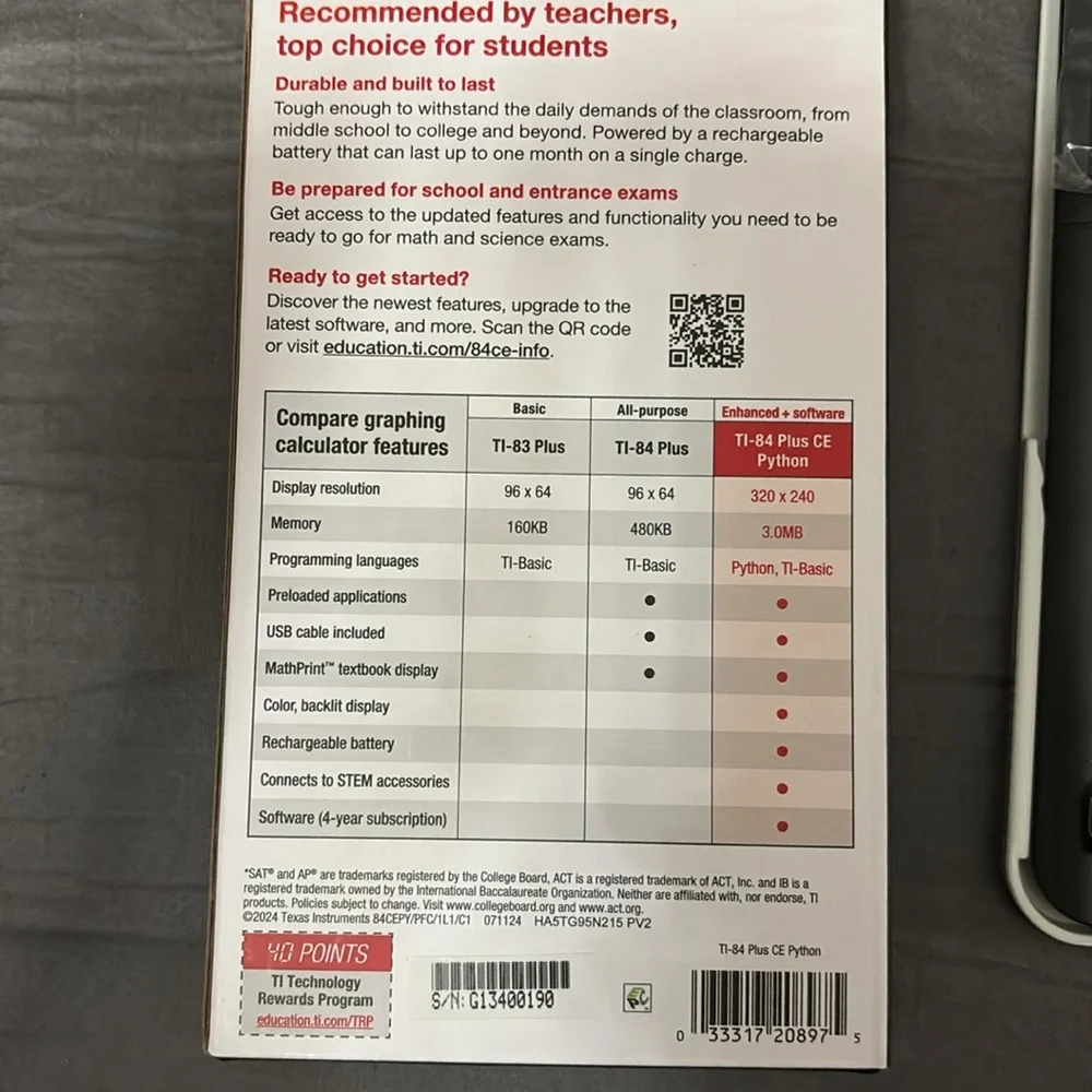 Texas Instruments - Picture 5 of 5